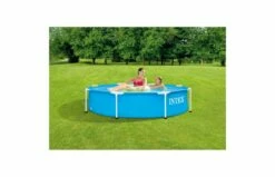 Intex Metal Frame Zwembad 244 X 51 Cm -OUTDOOR SPEELGOED Winkel 2006635 130