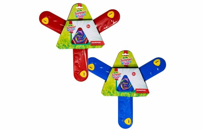 Summertime Boomerang Tri 3 Summertime Boomerang Tri