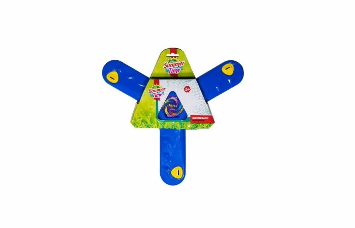 Summertime Boomerang Tri 4 Summertime Boomerang Tri - Afbeelding 2