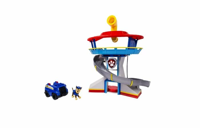 Paw Patrol Lookout Tower Playset 4 Paw Patrol Lookout Tower Playset - Afbeelding 2