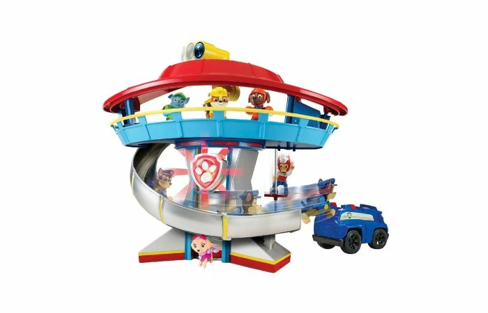 Paw Patrol Lookout Tower Playset 7 Paw Patrol Lookout Tower Playset - Afbeelding 5