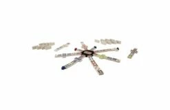 Goliath Mexican Train Dominoes 7 Goliath Mexican Train Dominoes -OUTDOOR SPEELGOED Winkel 2007265 020