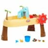 Little Tikes Island Wavemaker Watertafel 2 Little Tikes Island Wavemaker Watertafel -OUTDOOR SPEELGOED Winkel 2007340 030 1