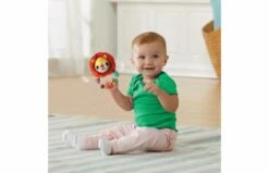 VTECH Baby Dieren Vriendje Rammelaar Leeuw -OUTDOOR SPEELGOED Winkel 2007347 120