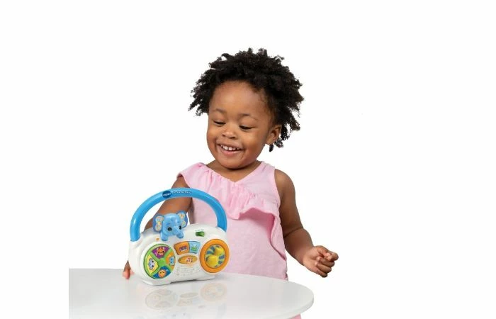 VTECH Baby Do-re-mi Radio 6 VTECH Baby Do-re-mi Radio - Afbeelding 4