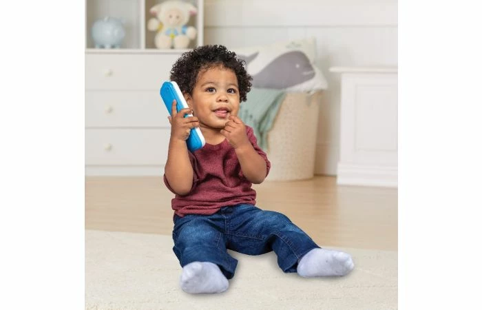 VTECH Baby Swipe En Speel Smartphone 7 VTECH Baby Swipe En Speel Smartphone - Afbeelding 5