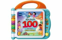 VTECH Baby Mijn Eerste 100 Woordjes- Leuke Plekken -OUTDOOR SPEELGOED Winkel 2007357 020
