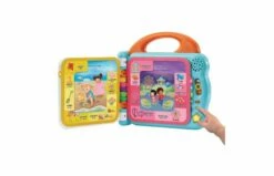 VTECH Baby Mijn Eerste 100 Woordjes- Leuke Plekken -OUTDOOR SPEELGOED Winkel 2007357 030