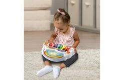 VTECH Baby Magische Regenboog Piano -OUTDOOR SPEELGOED Winkel 2007358 140
