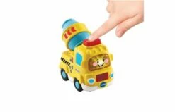 VTECH Toet Toet Bruce Betonwagen 10 VTECH Toet Toet Bruce Betonwagen -OUTDOOR SPEELGOED Winkel 2007359 090