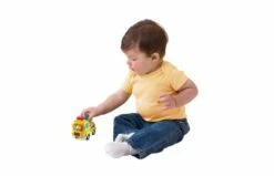 VTECH Toet Toet Bruce Betonwagen 11 VTECH Toet Toet Bruce Betonwagen -OUTDOOR SPEELGOED Winkel 2007359 120