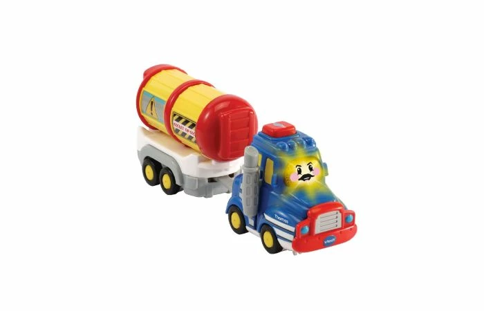 VTECH Toet Toet Thomas Tankwagen 5 VTECH Toet Toet Thomas Tankwagen - Afbeelding 3