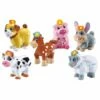 VTECH Zoef Zoef Dieren Ass -OUTDOOR SPEELGOED Winkel 2007364 010