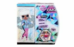 LOL Surprise OMG Winter Icy Gurl And Brrr B.B 11 LOL Surprise OMG Winter Icy Gurl And Brrr B.B -OUTDOOR SPEELGOED Winkel 2007383 040
