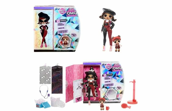 LOL Surprise OMG Winter Chill 3 LOL Surprise OMG Winter Chill