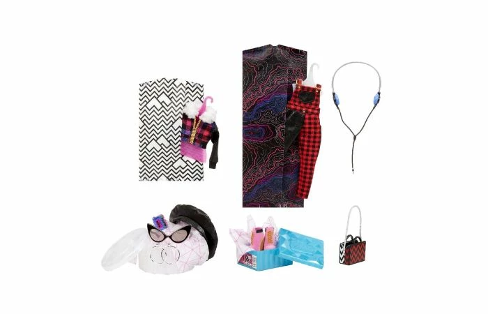 LOL Surprise OMG Winter Chill 5 LOL Surprise OMG Winter Chill - Afbeelding 3