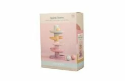 Little Dutch Spiraaltoren Roze -OUTDOOR SPEELGOED Winkel 2007439 040