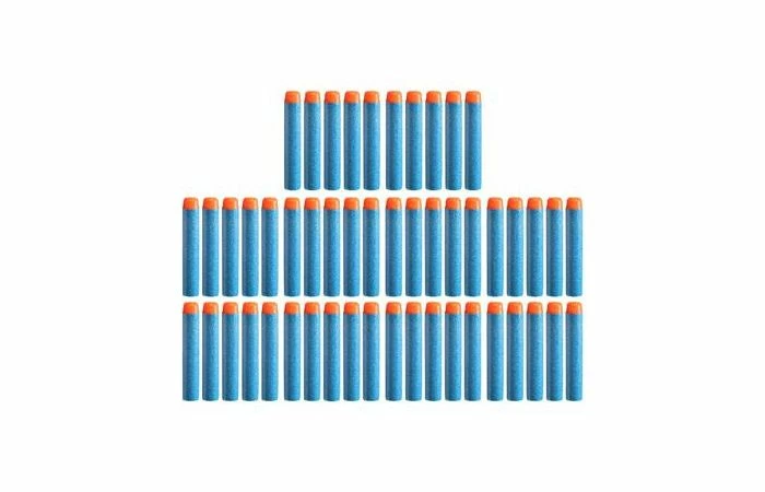 NERF Elite 2.0 Darts (50 St) 4 NERF Elite 2.0 Darts (50 St) - Afbeelding 2