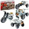 Meccano 15 Multi Model Race Truck -OUTDOOR SPEELGOED Winkel 2007504 010