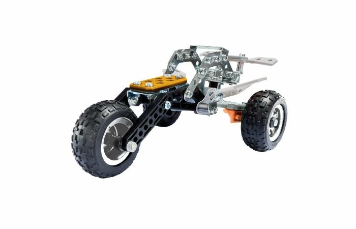 Meccano 15 Multi Model Race Truck 6 Meccano 15 Multi Model Race Truck - Afbeelding 4