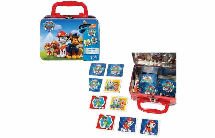 Paw Patrol Memo Match 3 Paw Patrol Memo Match