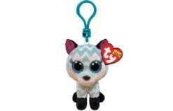 TY Beanie Boo's Clip Atlas Fox 7CM