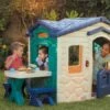 Little Tikes Speelhuis Picknick Jungle 1 Little Tikes Speelhuis Picknick Jungle -OUTDOOR SPEELGOED Winkel 2007590 120