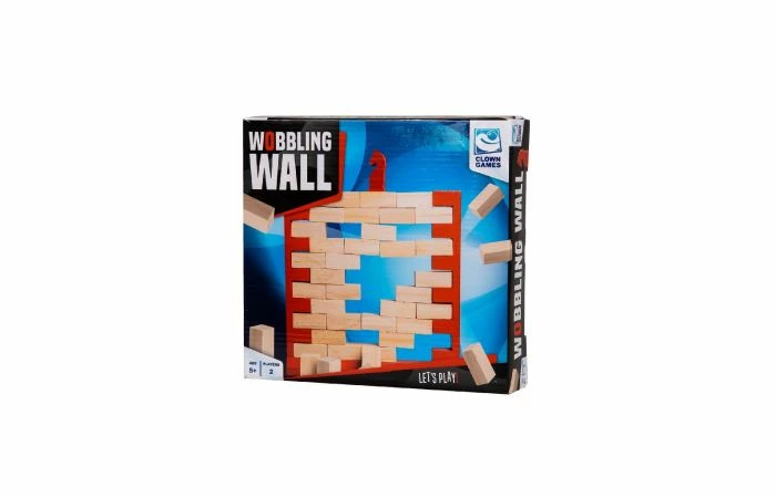 Wobbling Wall 4 Wobbling Wall - Afbeelding 2