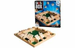Shut The Box