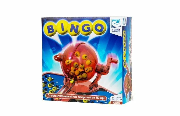 Bingomolen 4 Bingomolen - Afbeelding 2