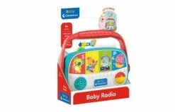 Clementoni Baby Radio -OUTDOOR SPEELGOED Winkel 2007633 040