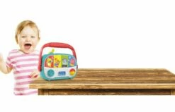 Clementoni Baby Radio -OUTDOOR SPEELGOED Winkel 2007633 120