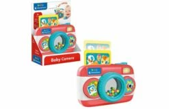Clementoni Baby Camera