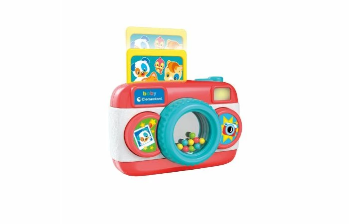 Clementoni Baby Camera 4 Clementoni Baby Camera - Afbeelding 2