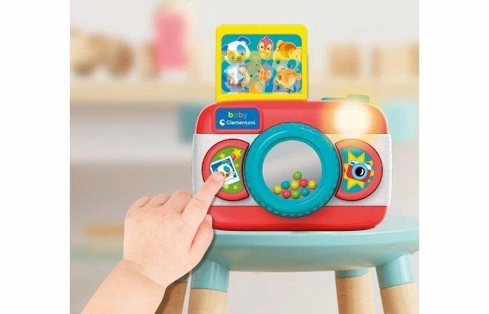 Clementoni Baby Camera 6 Clementoni Baby Camera - Afbeelding 4