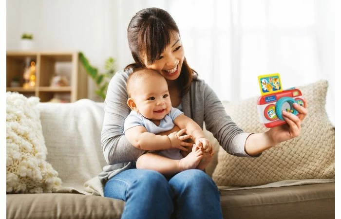 Clementoni Baby Camera 7 Clementoni Baby Camera - Afbeelding 5