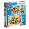 Clementoni Paw Patrol Puzzele 2x20 St
