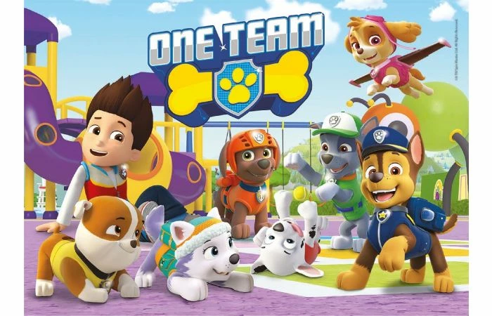 Clementoni Paw Patrol Puzzele 2x20 St 5 Clementoni Paw Patrol Puzzele 2x20 St - Afbeelding 3