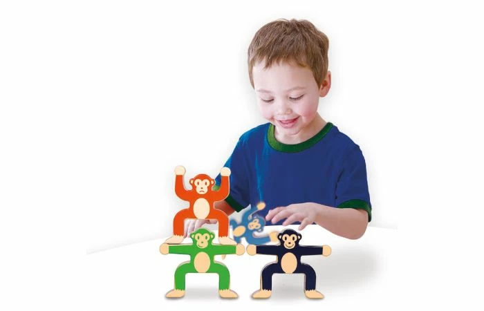 Monkey Balance 6 Monkey Balance - Afbeelding 4