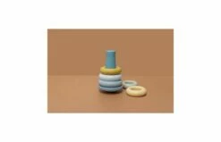 Little Dutch Stapelringen Blauw -OUTDOOR SPEELGOED Winkel 2007771 100