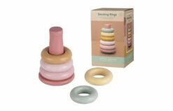 Voorkant 51 Little Dutch Stapelringen Roze