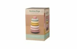 Little Dutch Stapelringen Roze -OUTDOOR SPEELGOED Winkel 2007772 040