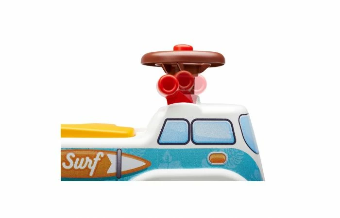 Falk Loopwagen Surfer Minibus 1 - 3 Jaar 7 Falk Loopwagen Surfer Minibus 1 - 3 Jaar - Afbeelding 5