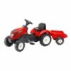 Falk Country Farmer Traptractor Set Rood 2 / 5 Jaar -OUTDOOR SPEELGOED Winkel 2007830 020