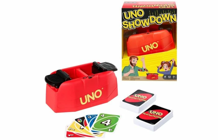 MATTEL Uno Showdown 3 MATTEL Uno Showdown