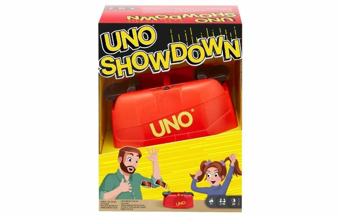 MATTEL Uno Showdown 5 MATTEL Uno Showdown - Afbeelding 3