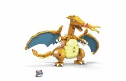 Fisher Price Mega Construx Pokémon Charizard Bouwset -OUTDOOR SPEELGOED Winkel 2007859 020