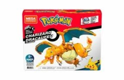 Fisher Price Mega Construx Pokémon Charizard Bouwset -OUTDOOR SPEELGOED Winkel 2007859 040