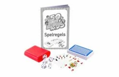 Kids 50 Kaart & Dobbel Spellen -OUTDOOR SPEELGOED Winkel 2007871 030