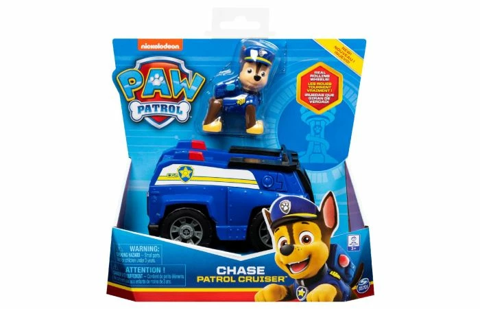 Paw Patrol Basic Vehicle Chase 6 Paw Patrol Basic Vehicle Chase - Afbeelding 4